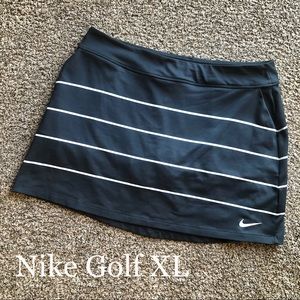 Nike Golf XL skort